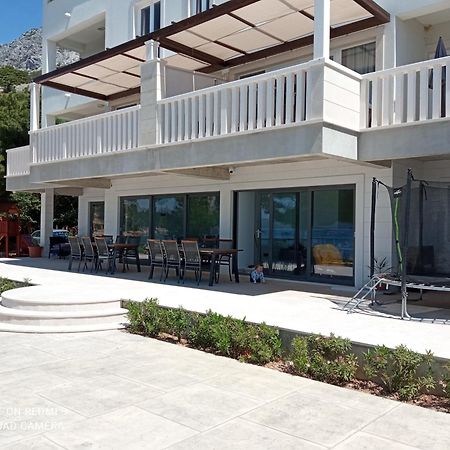 Apartments Villa Carica B&B Mimice Buitenkant foto